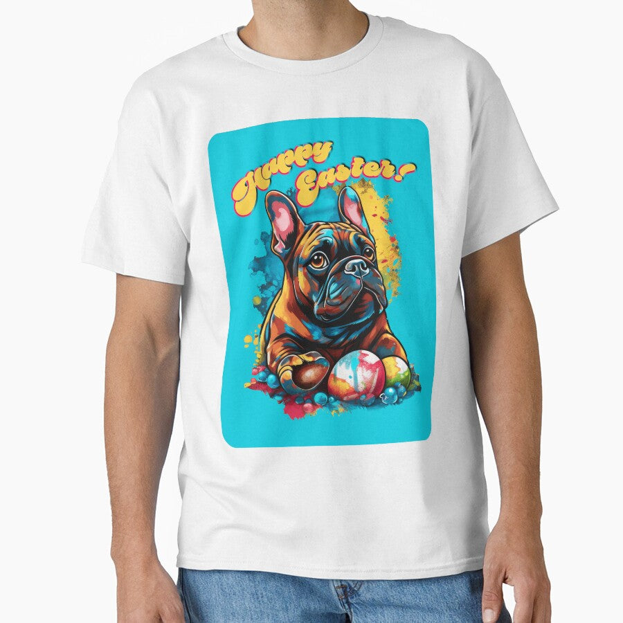 Egg-citing Easter Designs - Bulldog Hops, Egg Hunts, and Spring Fun! by artishmots