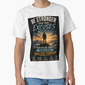 Be Stronger Than Your Excuses by mr.bardook