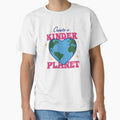 create a kinder planet by Vizz216
