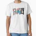 Family" t-shirtFamily Love, cats lover, Family Unity, Proud Family, Family First, Matching Family T-shirts,  Together We Are Strong, Family Forever, Family Bond, Custom Family Shirts, by NinaCreator