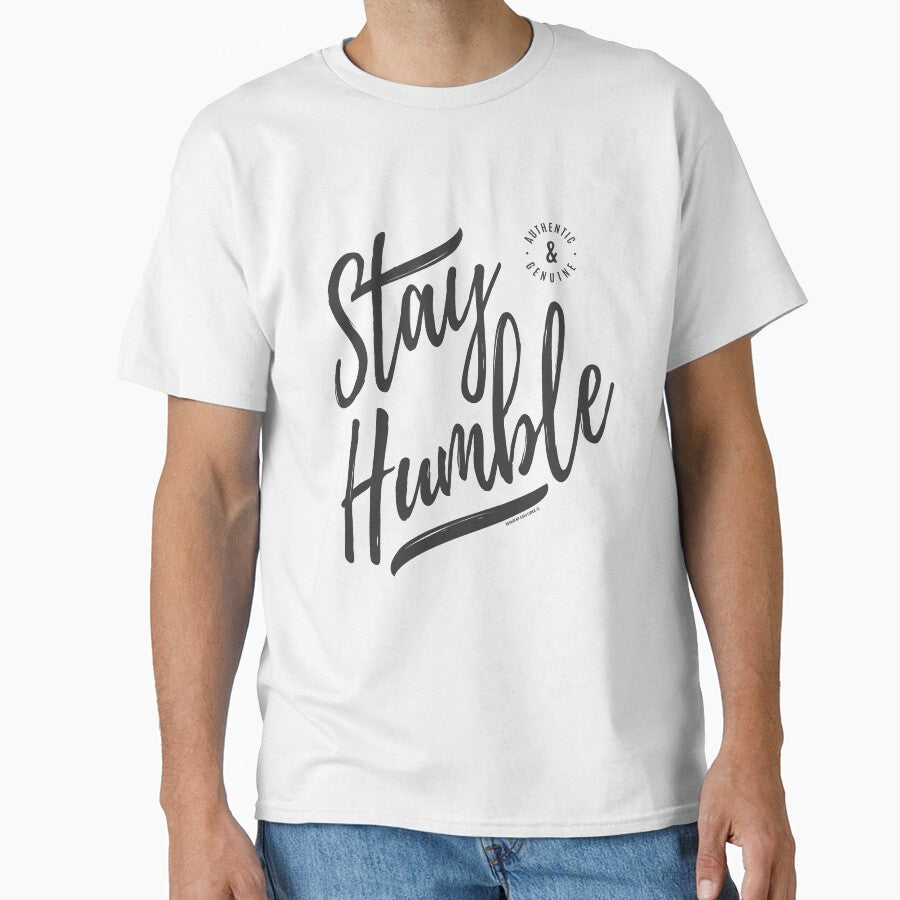 Stay Humble by cidolopez