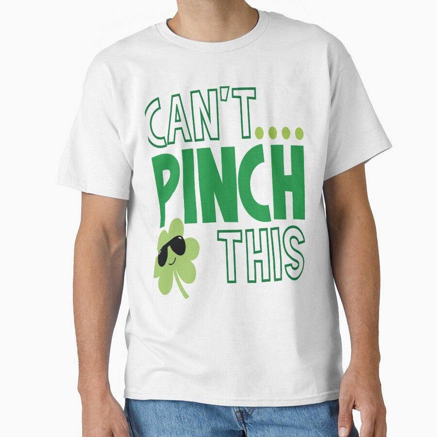 St. Patrick's Day can't  pinch this by zaki ⭐⭐⭐⭐⭐