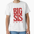 Big sister 2015 by FrictionMaxxing