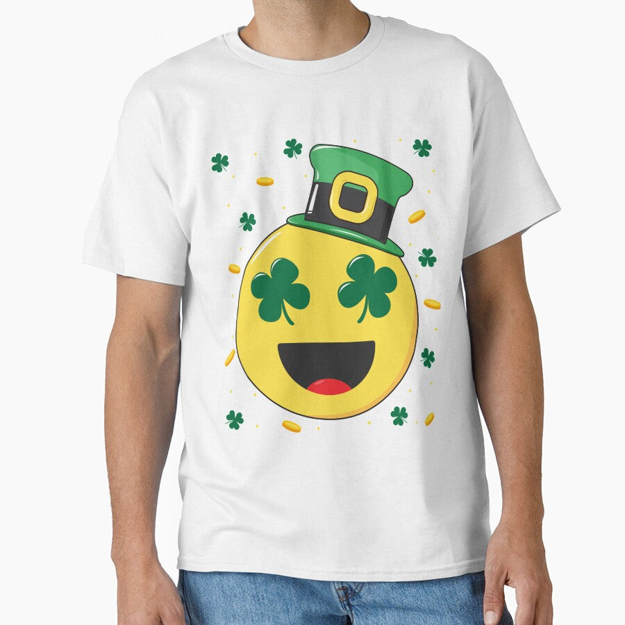 Emoji St Patricks Day by rafaeltto
