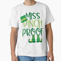 St. Patrick's Day miss  pinch proof by zaki ⭐⭐⭐⭐⭐