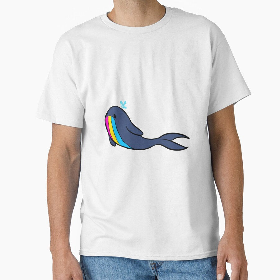 Pansexual Whale by Dragonkitty11