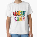 Uncle Roger by FZ Collections