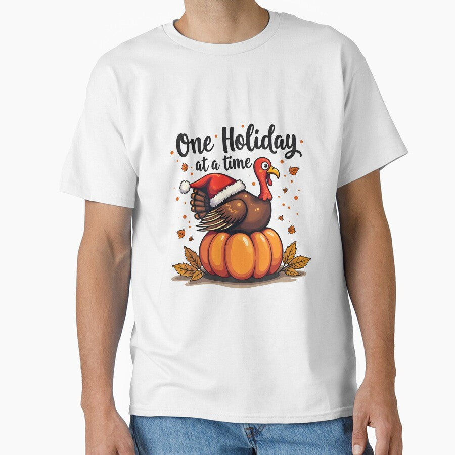One Holiday at a Time by  MAD's Recreation Studio
