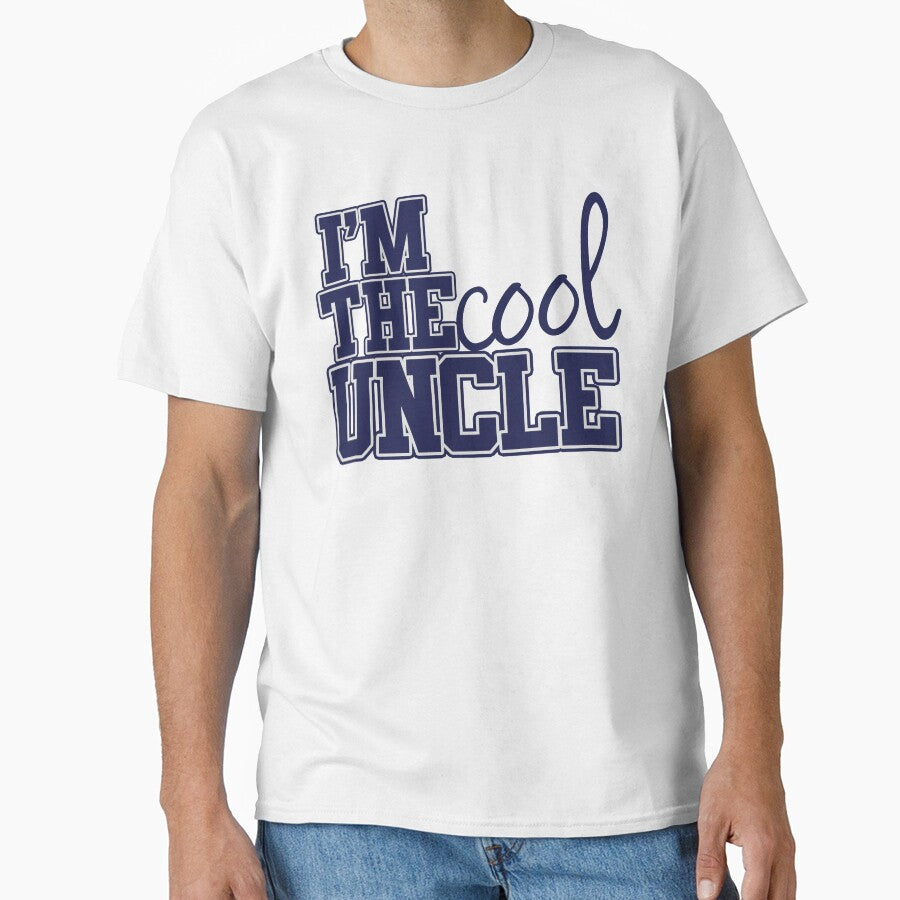 I'm the COOL Uncle by FrictionMaxxing