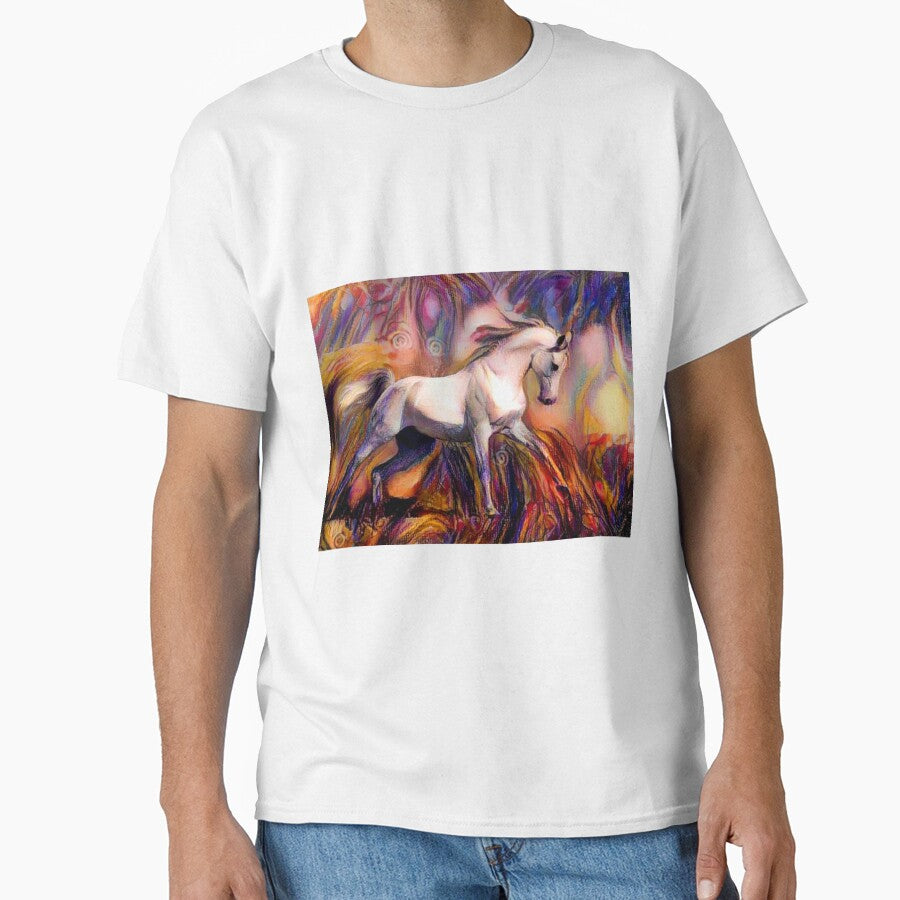 Horse of a different color by Barbny