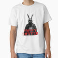Easter Donnie Darko Bunny by TrndSttr