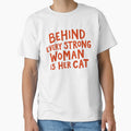 Behind Every Strong Woman by Me And The Moon