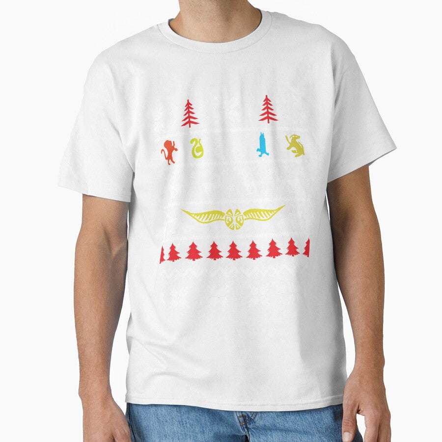 Deer Tree Xmas Christmas Ugly Sweater by URBANBOX