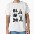 Real Men Cook! by Maria  Gonzalez