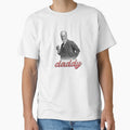 Sigmund Freud daddy psyhology design by snazzyseagull