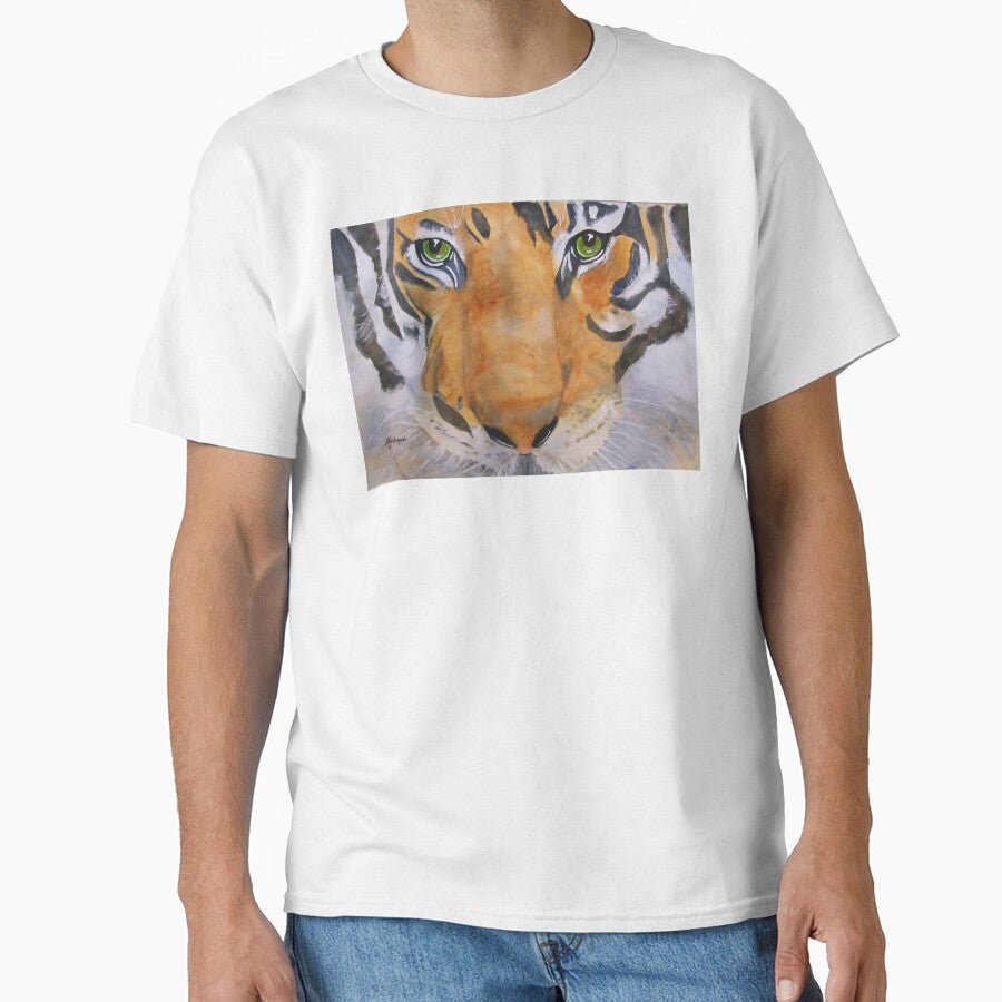 Eye of the Tiger by pohlma