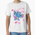 baby dragon hug time by CuisineCat