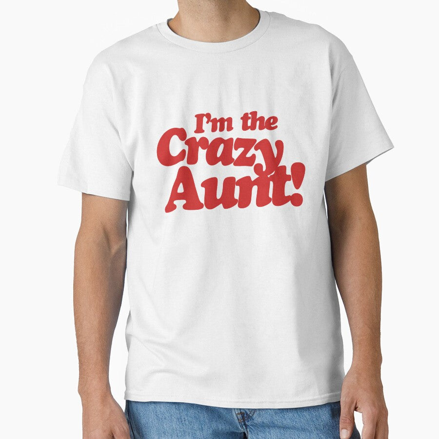 Crazy Aunt by FrictionMaxxing