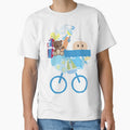Baby Boy Carriage by aecdesign