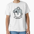 Koala Tea by CreativeTrail