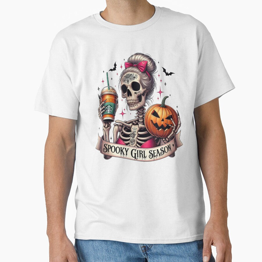 Spooky Girl Season by raedattia