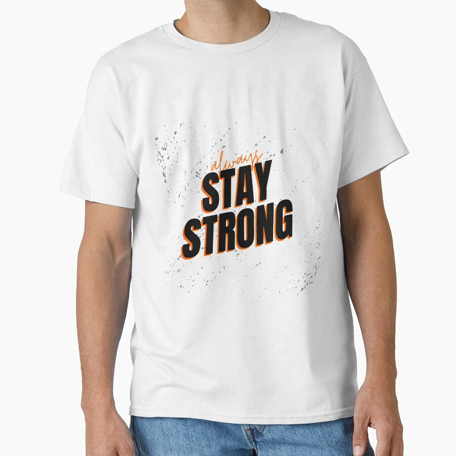 Stay Strong by HanaSky Studio