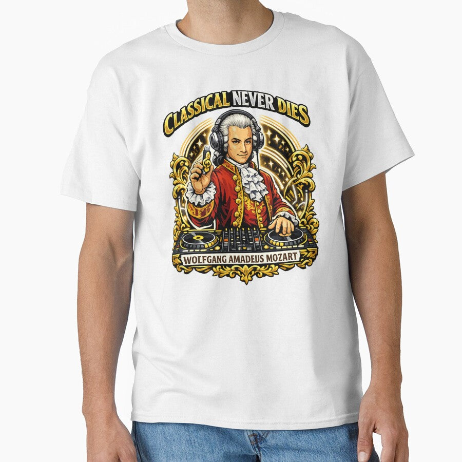 Classical Never Dies by  ZenRave Designs
