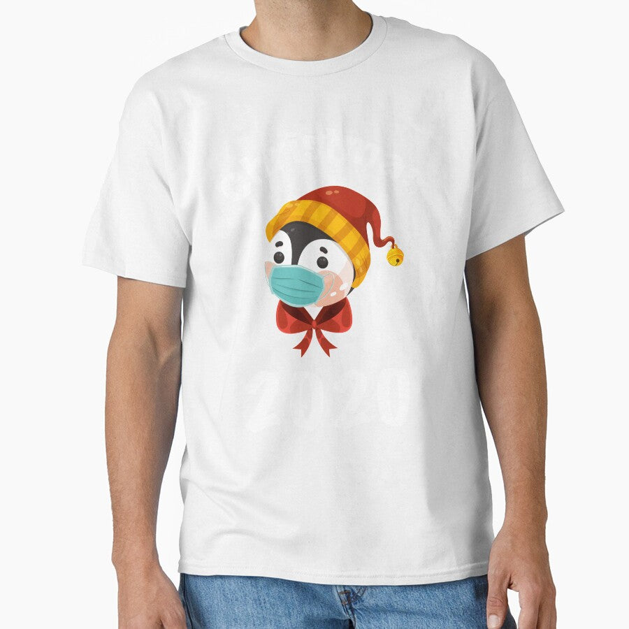 Matching Family Christmas 2020 Penguin Mask by zackup