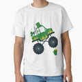 St Patricks Day -  Funny And Cute Truck St Patrick's Day Idea For Kids And Toddlers by Diferenty Shop  ⭐⭐⭐⭐⭐