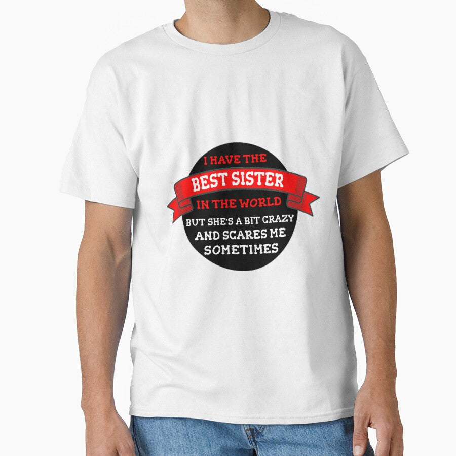 Fun Best Ever Little Sister Gifts – Perfect Little Sister Birthday Gift – Gifts for Little Sister – by happygiftideas