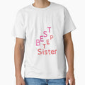 Worlds Best Step Sister - Best Big Step Sister - Best Little Step Sister - New Step Sister - Love Step Sister - Birthday Step Sister by happygiftideas