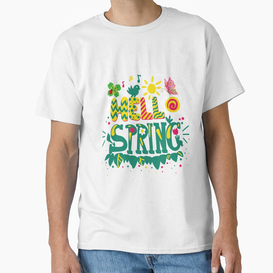 Hello Spring by Ikra Best