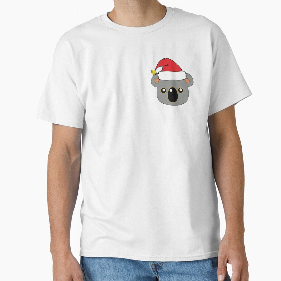 Christmas Koala by PatchPress