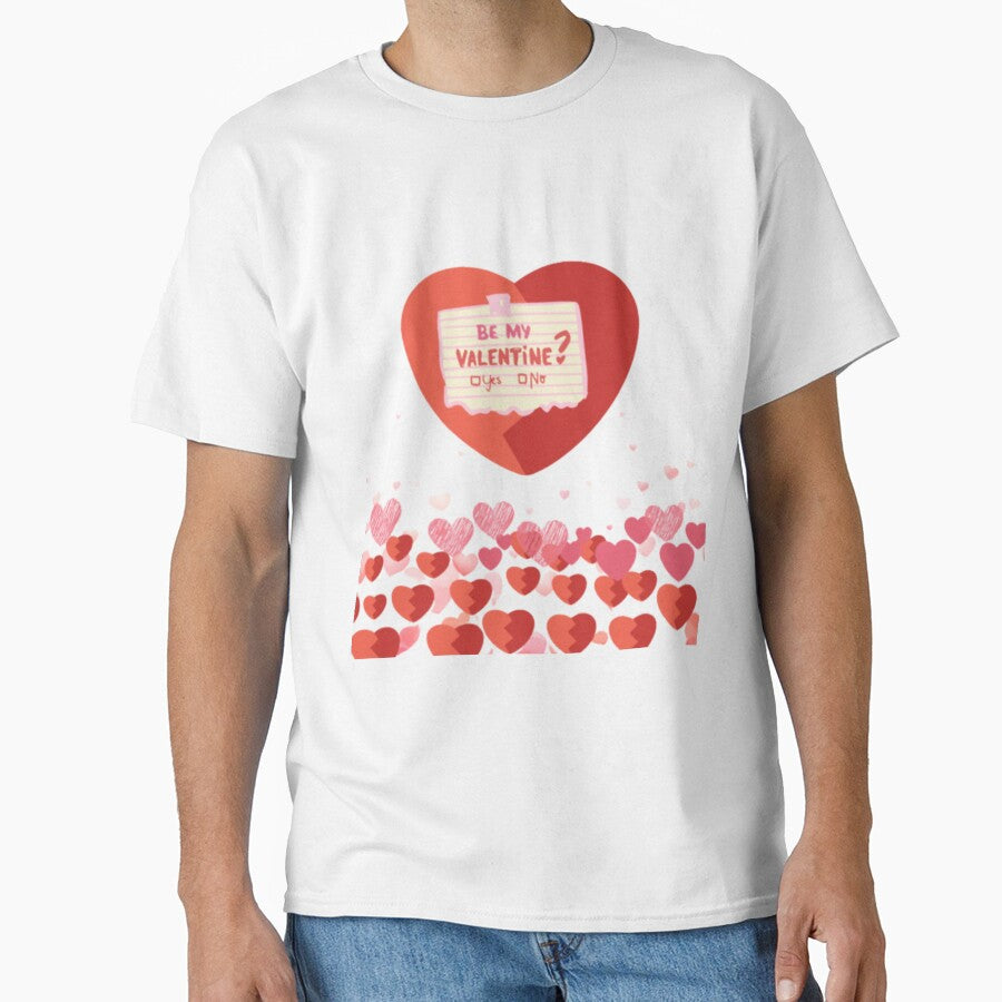 BE MY VALENTINE by Steven  LaRussa