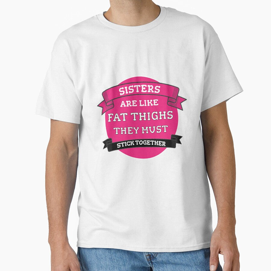 Fun Little Sister Gifts – Perfect Little Sister Birthday Gift – Gifts for Little Sister – Stick Togethe by happygiftideas
