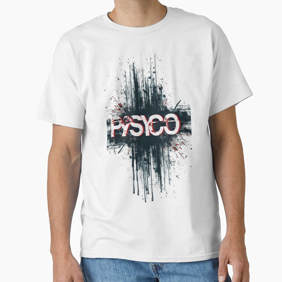 Psycho Dark Abstract. by Suman Singh