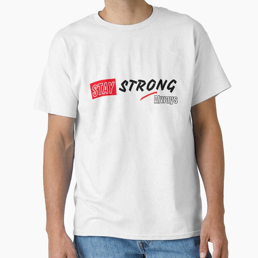 Stay strong by THE MID