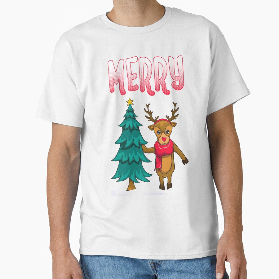 Funny Couple Matching Ugly Christmas Sweatshirts by KsuAnn