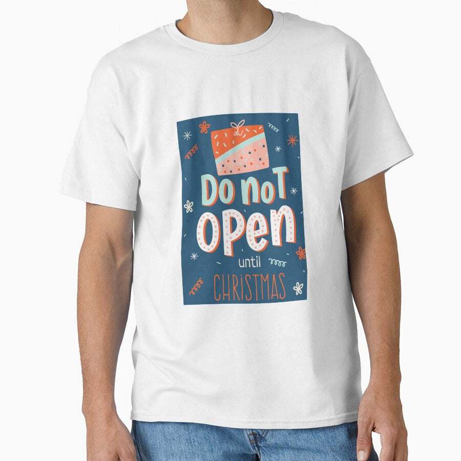 DO NOT OPEN until Christmas by Emil1993