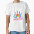 Cone cap with a party time  tag by Chemcho