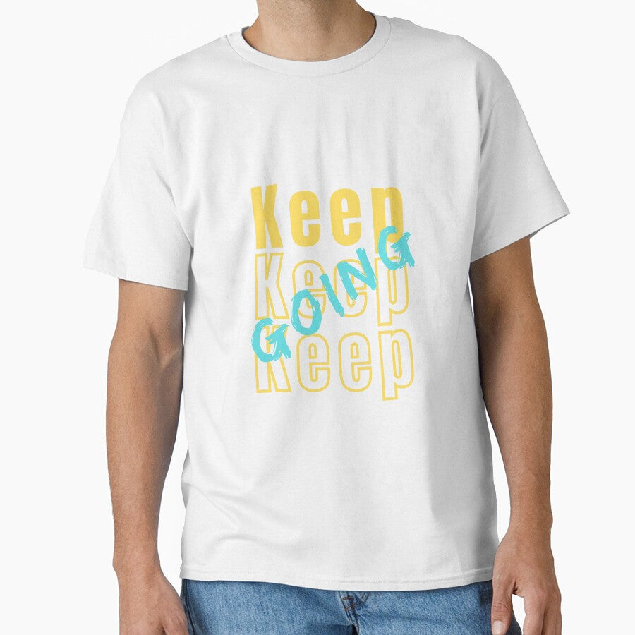Keep going by THE MID
