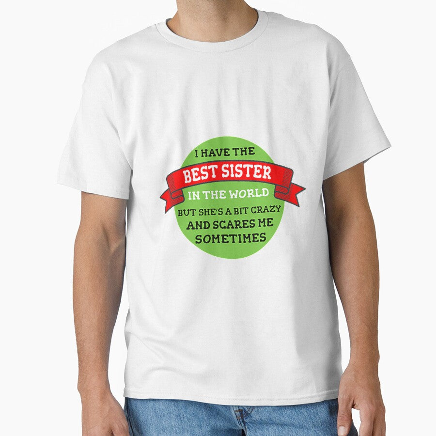Fun Best Little Sister Gifts – Perfect Little Sister Birthday Gift – Gifts for Big Sister – by happygiftideas