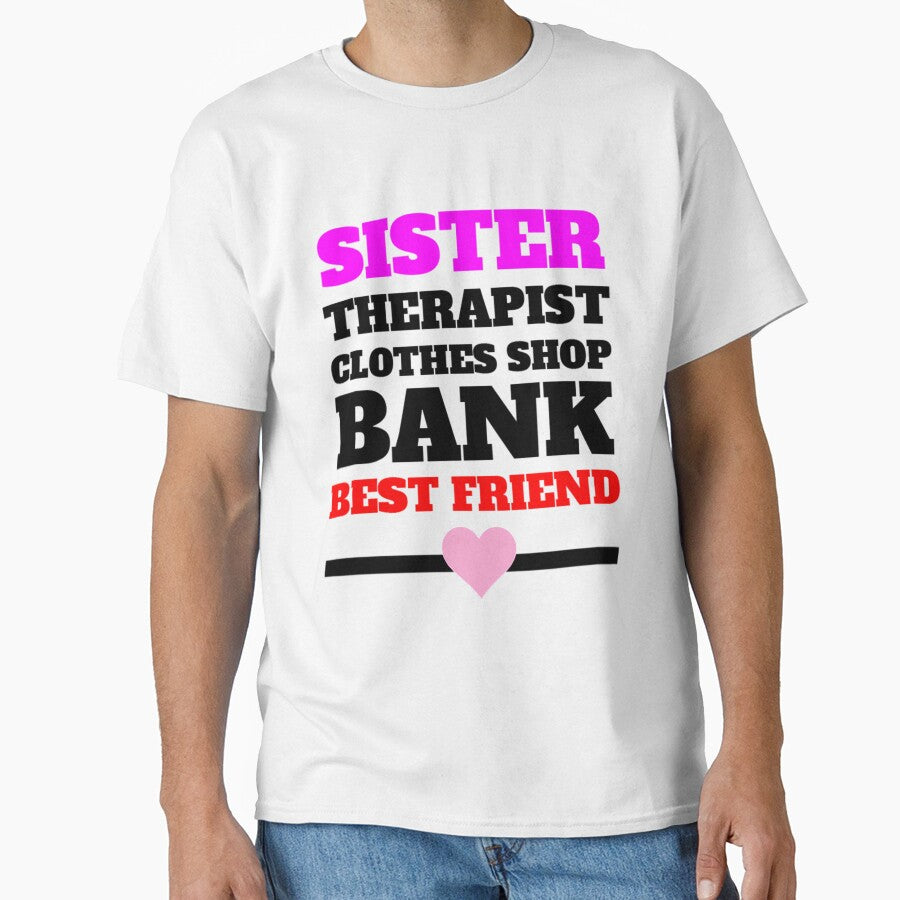 Best Big Sister - Amazing Sister Sticker - Best Little Sister Ever - Love My Sister - Best Friend by happygiftideas