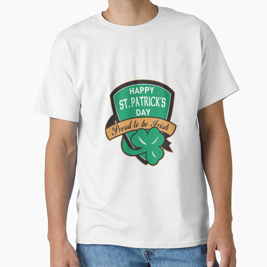 St Patricks Day -  Funny And Cute Idea St Patrick's Day For Lucy Irish by Diferenty Shop  ⭐⭐⭐⭐⭐