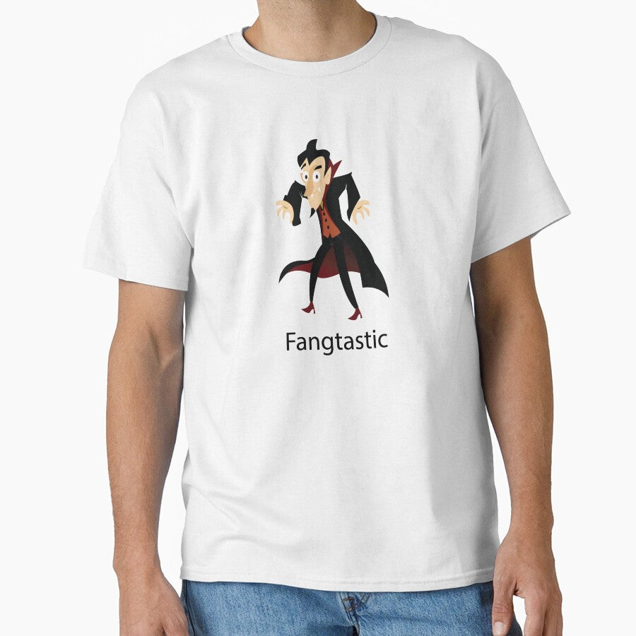 Halloween Fangtastic - Halloween Shirt - Cute Halloween Shirt - Kids Cute Halloween Shirt - Fun Halloween Shirt by happygiftideas