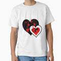 INTERMINGLELING HEARTS by Steven  LaRussa