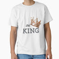 Her King – Couple Love Typography by Sarah'sCreativeLab