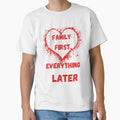 Family first, everything later. by DesignMod