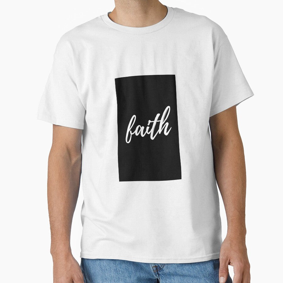 FAITH by idreamincolor
