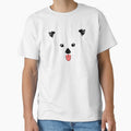 Cute Red Panda Face by SusanaDesigns